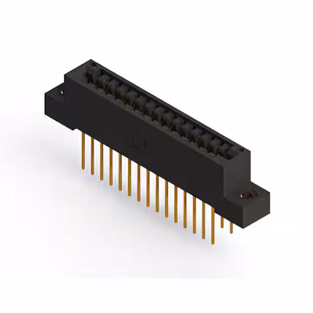 396-030-522-207 EDAC Inc.  Edgeboard Connectors